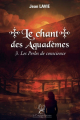 Couverture Le chant des Aquadèmes, tome 3 : Les Perles de conscience Editions La compagnie littéraire 2025