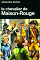 Couverture Le Chevalier de Maison-Rouge Editions Gründ (Grand écran) 1965