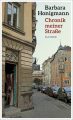 Couverture Chronik meiner Straße Editions Hanser 2015