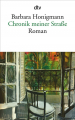 Couverture Chronik meiner Straße Editions dtv 2016