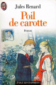 Couverture Poil de carotte Editions J'ai Lu (Les classiques) 1993
