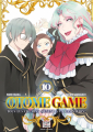 Couverture Otome game, tome 10 Editions Delcourt-Tonkam (Isekai/Fantasy) 2025