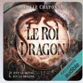 Couverture Le Roi Dragon Editions Audible studios 2025