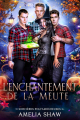 Couverture Sorcières Polyamoureuses, tome 2 : L'Enchantement de la Meute Editions Autoédité 2024