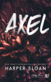 Couverture Corps Security, tome 1 : Axel Editions Juno Publishing (Themis) 2025