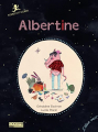 Couverture Albertine Editions L'élan vert 2020