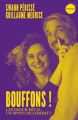 Couverture Bouffons !  - L'humour est-il un sport de combat Editions du Faubourg 2025