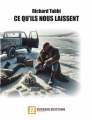 Couverture Ce qu'ils nous laissent Editions Euderie Editions 2025