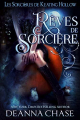 Couverture Les sorcières de Keating Hollow, tome 4 : Rêves de sorcière Editions Autoédité 2018