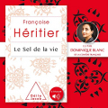 Couverture Le sel de la vie Editions Odile Jacob 2021