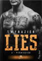 Couverture Lies : Possession Editions Alter Real 2024