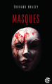 Couverture Masques Editions du 123 2025
