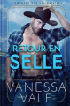Couverture Bachelor Auction, book 2: Back In The Saddle Editions Autoédité 2021