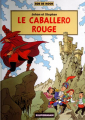 Couverture Oncle Zigomar / Les aventures de Johan et Stephan, tome 14 : Le Caballero rouge Editions Rijperman 1989