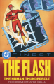 Couverture The Flash (Finest), book 1: The Human Thunderbolt Editions DC Comics (Finest) 2024