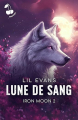 Couverture Iron Moon, tome 2 : Lune de Sang Editions Cherry Publishing 2023