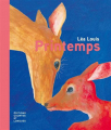 Couverture Printemps Editions Courtes et longues 2025