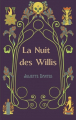 Couverture La Nuit des Willis Editions Amazon 2025