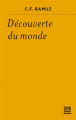 Couverture Découverte du monde Editions Zoe (Poche) 2022