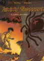 Couverture Jimmy Tousseul, tome 2 : L'atelier de la mort Editions Glénat 2004