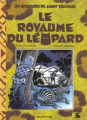 Couverture Jimmy Tousseul, tome 5 : Le royaume du léopard Editions Dupuis 1991