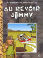 Couverture Jimmy Tousseul, tome 12 : Au revoir, Jimmy Editions Dupuis 2000