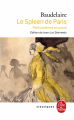 Couverture Le Spleen de Paris / Petits poèmes en prose Editions Le Livre de Poche (Classiques) 2011