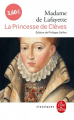 Couverture La Princesse de Clèves Editions Le Livre de Poche (Classiques) 2012