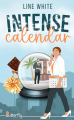 Couverture Intense Calendar Editions Butterfly 2025