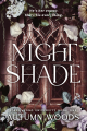 Couverture Sorrowsong University, book 1: Nightshade Editions Zando 2025