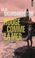 Couverture Rouge comme la mer Editions Points 2024