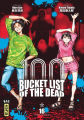 Couverture Bucket list of the dead, tome 16 Editions Kana (Big) 2025