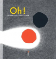 Couverture Oh ! Editions Saltimbanque 2025