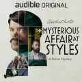 Couverture La Mystérieuse Affaire de Styles Editions Audible studios 2024