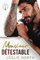 Couverture Patrons, tyrans et milliardaires, tome 2 : Monsieur Détestable Editions Autoédité 2023