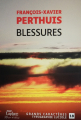 Couverture Blessures Editions 2024 2024