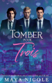 Couverture Comédies romantiques sensuelles, tome 1 : Tomber pour trois Editions Autoédité 2025