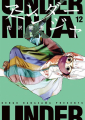 Couverture Under ninja, tome 12 Editions Pika (Seinen) 2025