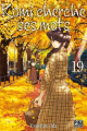 Couverture Komi cherche ses mots, tome 19 Editions Pika (Shônen) 2025