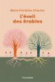 Couverture L’Éveil des érables  Editions Hurtubise 2023