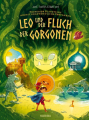 Couverture La famille Vieillepierre, tome 4 : Léo et la méduse Editions Karibu 2023