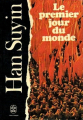 Couverture Le premier jour du monde Editions Le Livre de Poche 1975