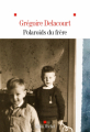 Couverture Polaroids du frère Editions Albin Michel 2025