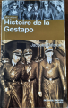 Couverture Histoire de la Gestapo Editions Nouveau Monde 2011