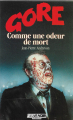 Couverture Comme une odeur de mort Editions Fleuve (Noir - Gore) 1989