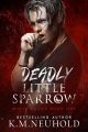 Couverture Mafia Bound, book 1: Deadly Little Sparrow Editions Autoédité 2024