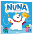 Couverture Nuna croit en lui Editions Auzou  (Mes p'tits albums) 2025