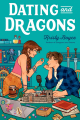 Couverture Dating and dragons  Editions Delacorte Press 2024