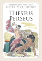 Couverture Theseus - Perseus Editions Autoédité 2022