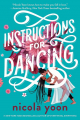 Couverture Instructions for Dancing Editions Delacorte Press 2021